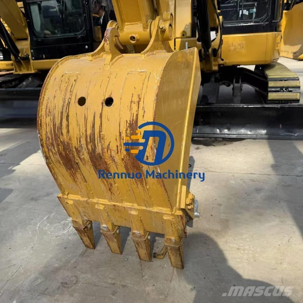 CAT 303.5 E Minibagger < 7t