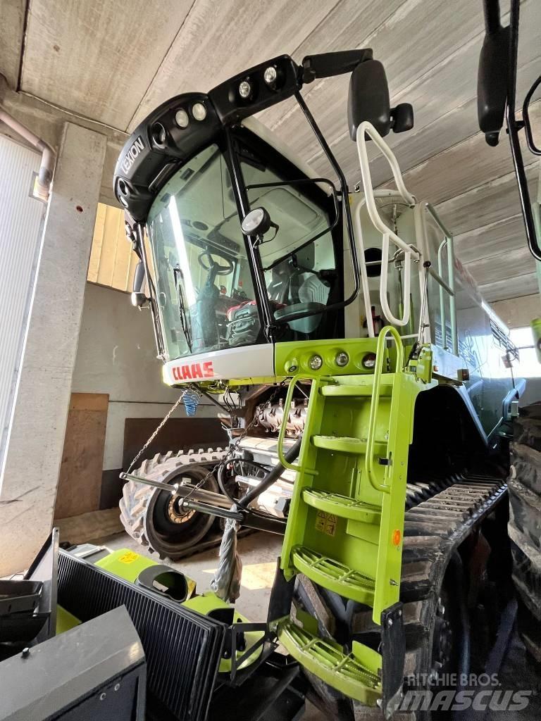 CLAAS Lexion 760 TT Mähdrescher