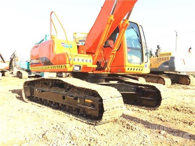 Doosan dh220lc-7 Raupenbagger