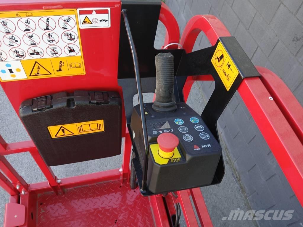 LGMG S 0808 E II Scheren-Arbeitsbühnen