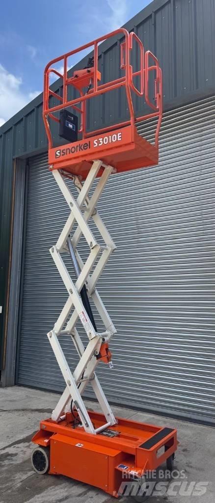 Snorkel S3010E Scheren-Arbeitsbühnen