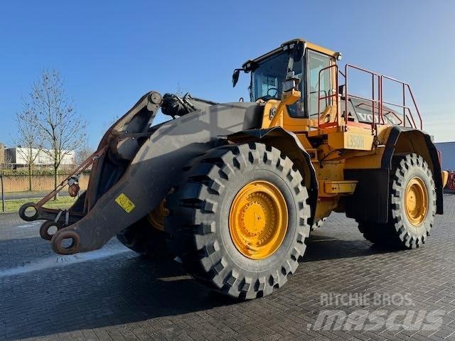 Volvo L 350 H Radlader