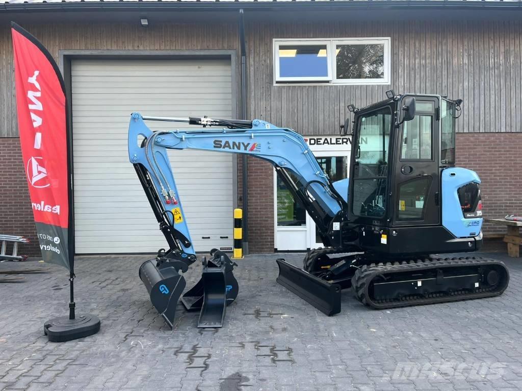 Sany SY 35E Minibagger < 7t