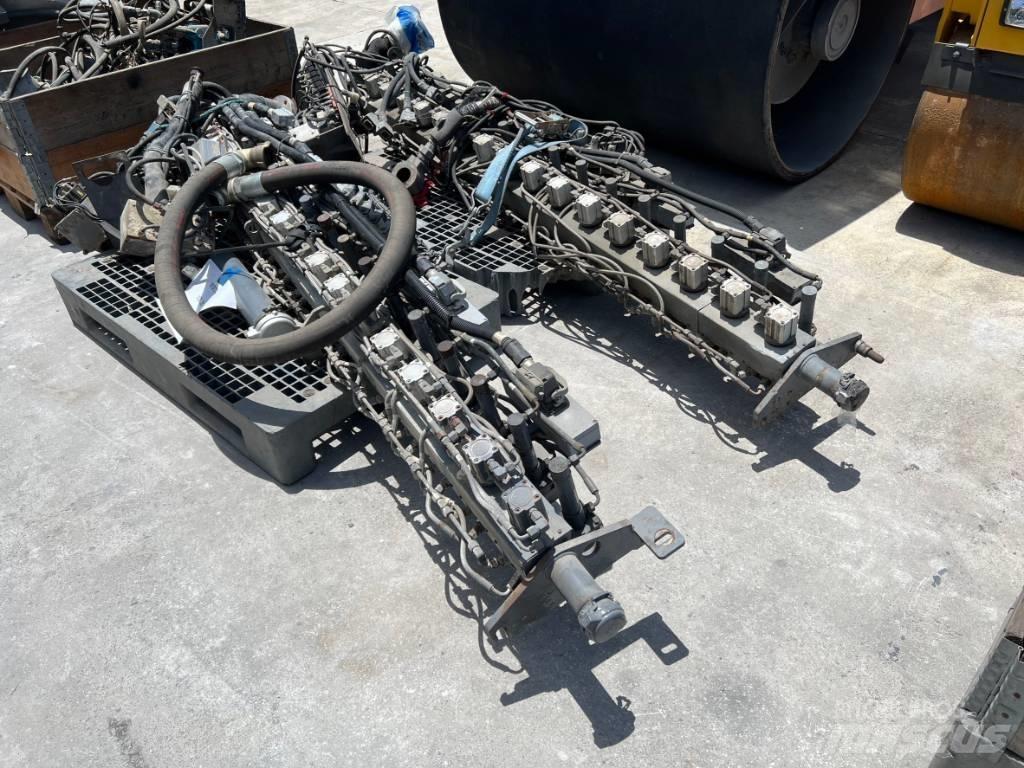 Wirtgen WR2500S Asphalt-Recycler