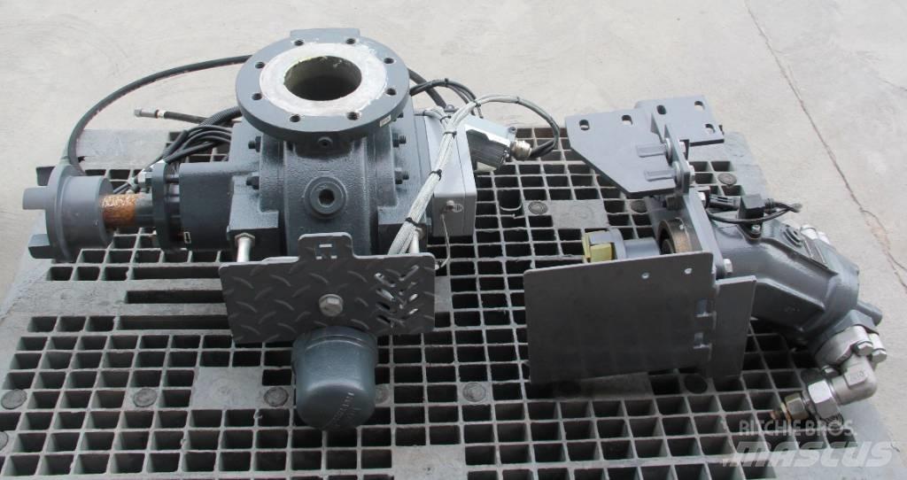 Wirtgen WR2500S Asphalt-Recycler