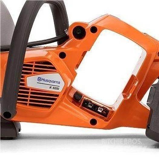 Husqvarna K535i Sonstige Baumaschinen