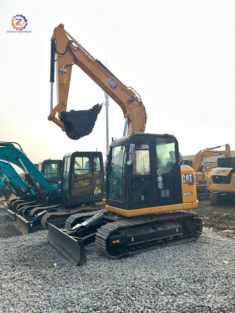 CAT 307 E2 Midibagger  7t - 12t