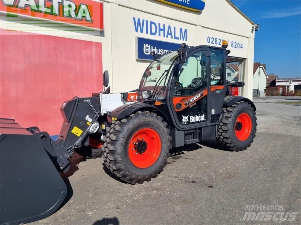 Bobcat tl43-80hf Teleskoplader für Landwirtschaft