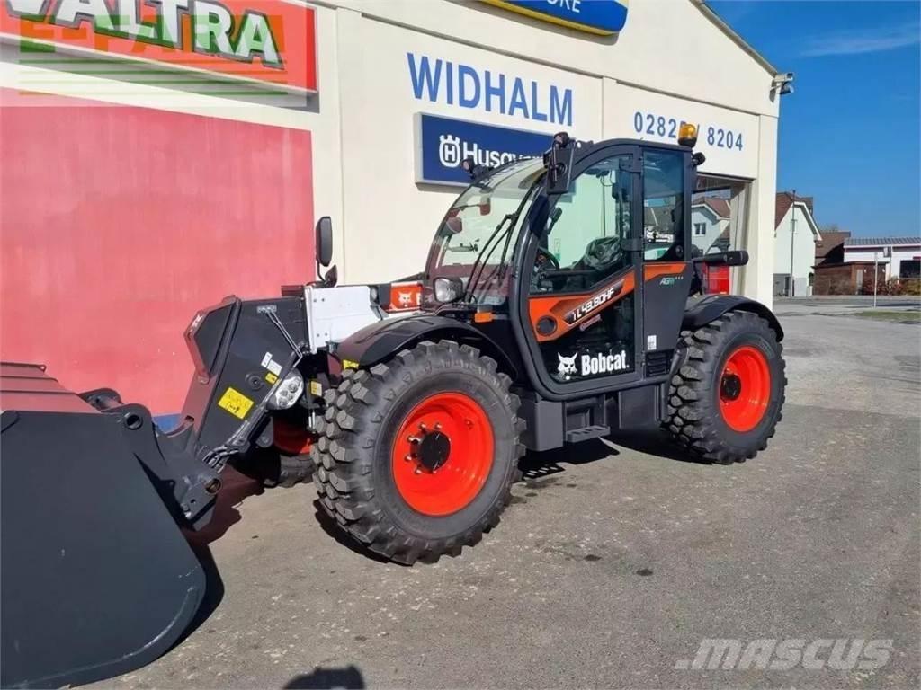 Bobcat tl43-80hf Teleskoplader für Landwirtschaft