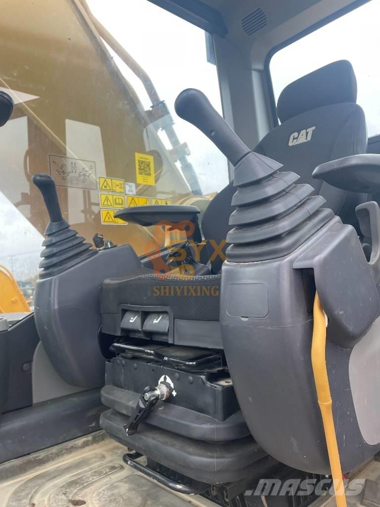 CAT 349 D2 Raupenbagger