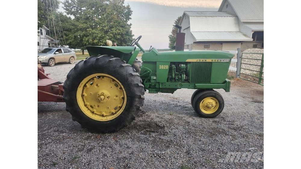 John Deere 3020 Traktoren
