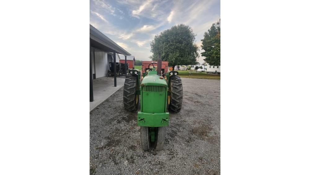 John Deere 3020 Traktoren