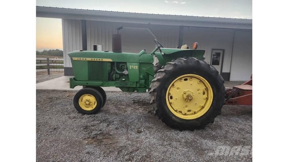 John Deere 3020 Traktoren