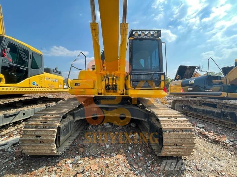 Komatsu PC 360-7 Raupenbagger
