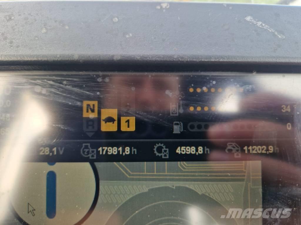 Ponsse Beaver Harvester