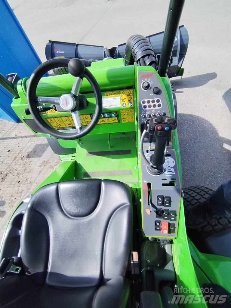 Avant 860 i Geräteträger