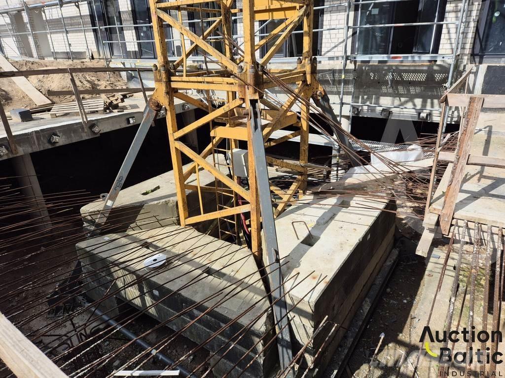 Liebherr 112 ECH Turmdrehkrane