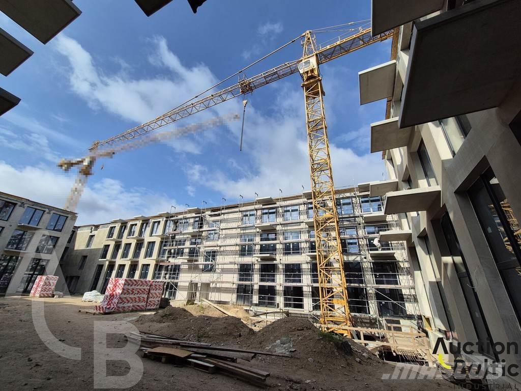 Liebherr 112 ECH Turmdrehkrane