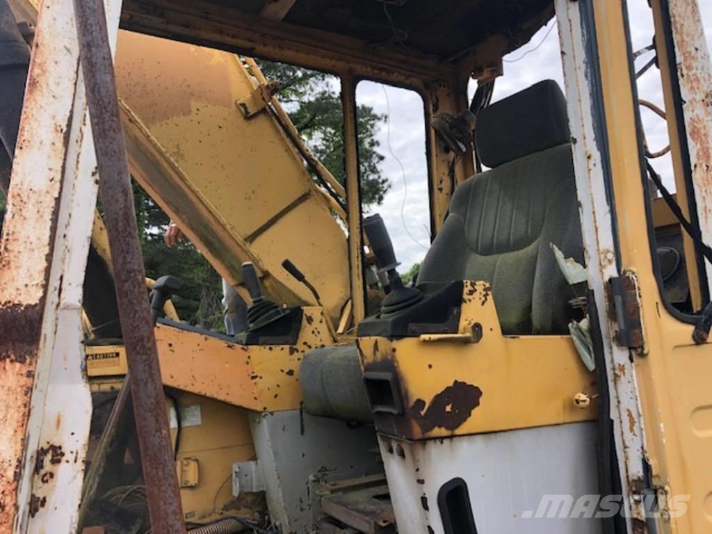 Komatsu PC 200 LC-3 Raupenbagger