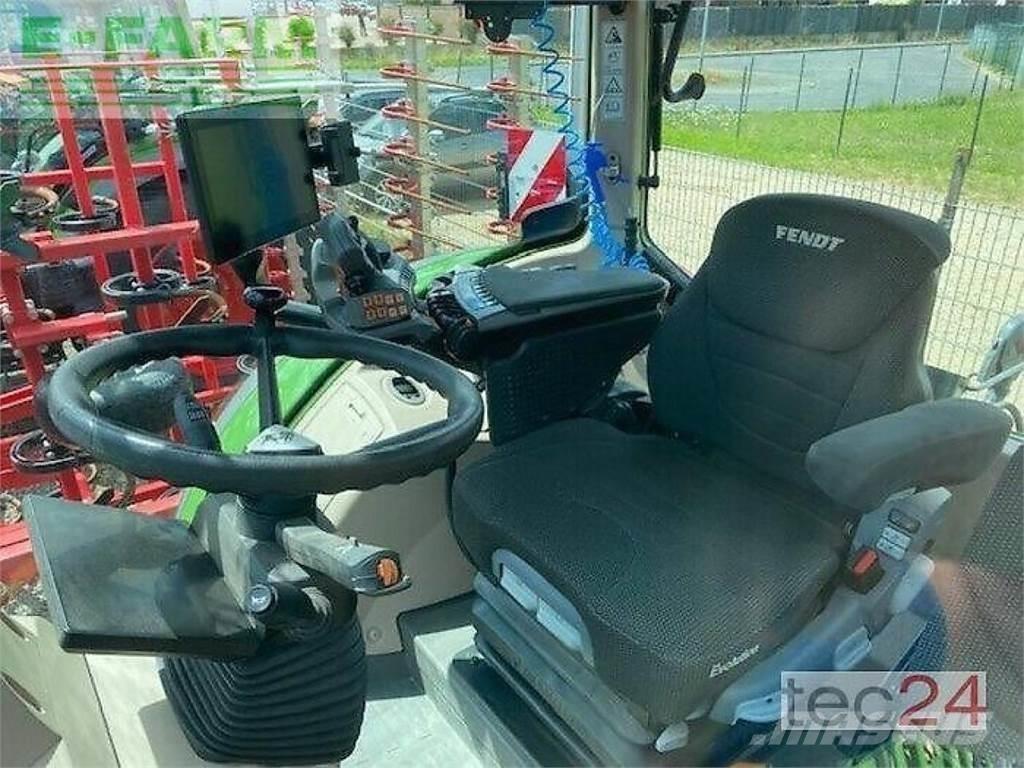 Fendt 724 gen 6 Traktoren