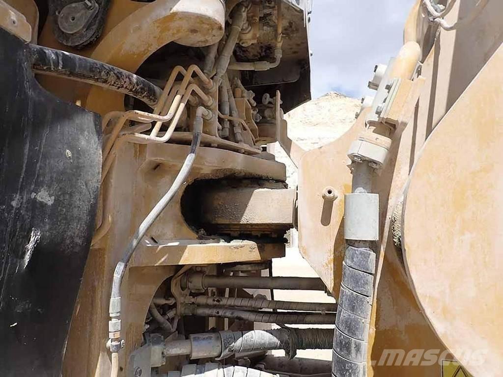 CAT 988K Radlader