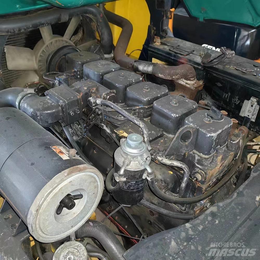 Komatsu FD 50-6 Diesel Stapler