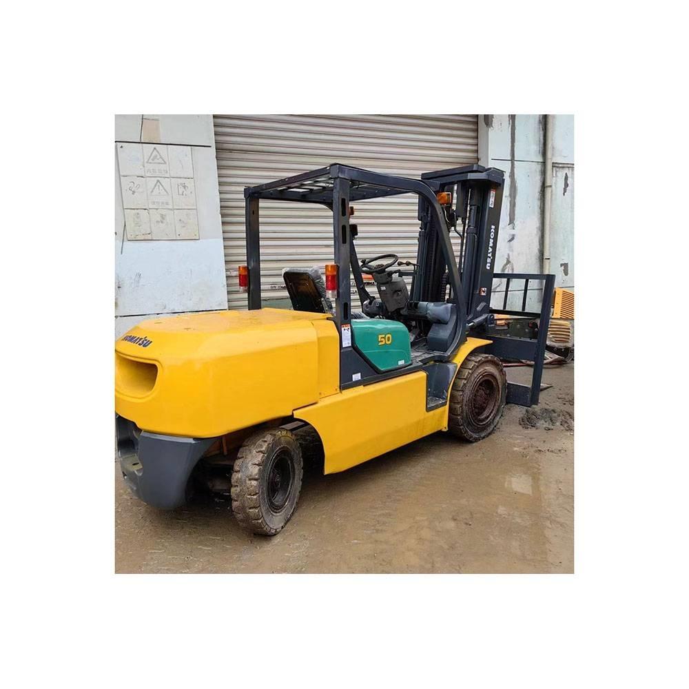 Komatsu FD 50-6 Diesel Stapler