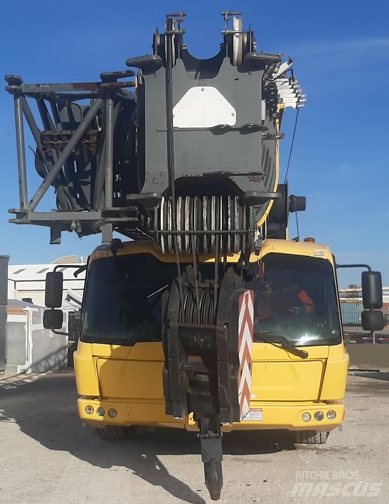 Grove GMK6300L All-Terrain-Krane