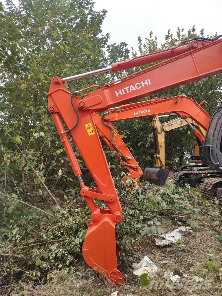 Hitachi ZX 70 Midibagger  7t - 12t