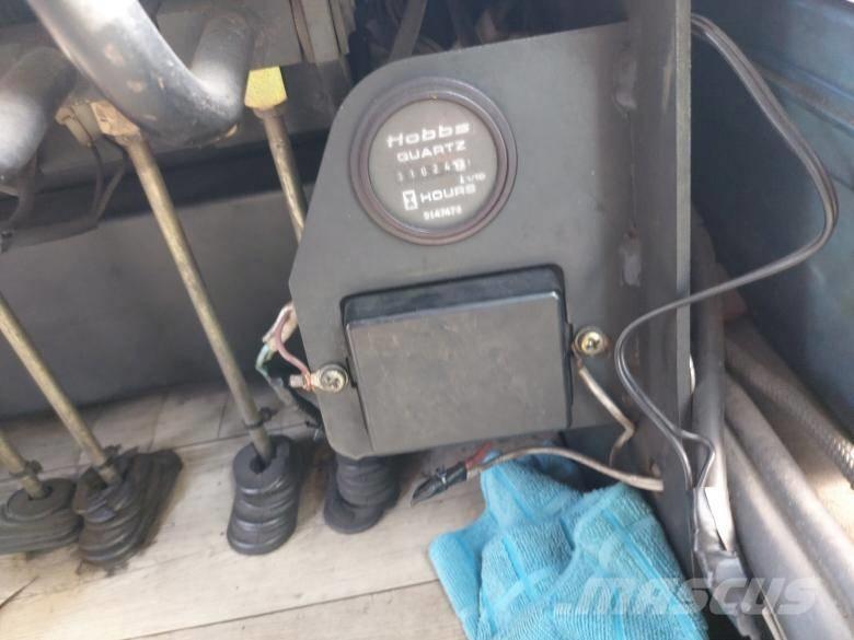 Doosan D 150 S Diesel Stapler