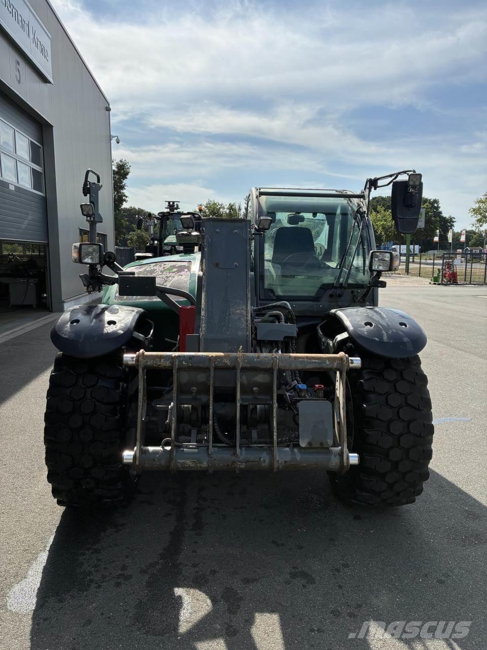 Kramer KT407 Teleskoplader für Landwirtschaft