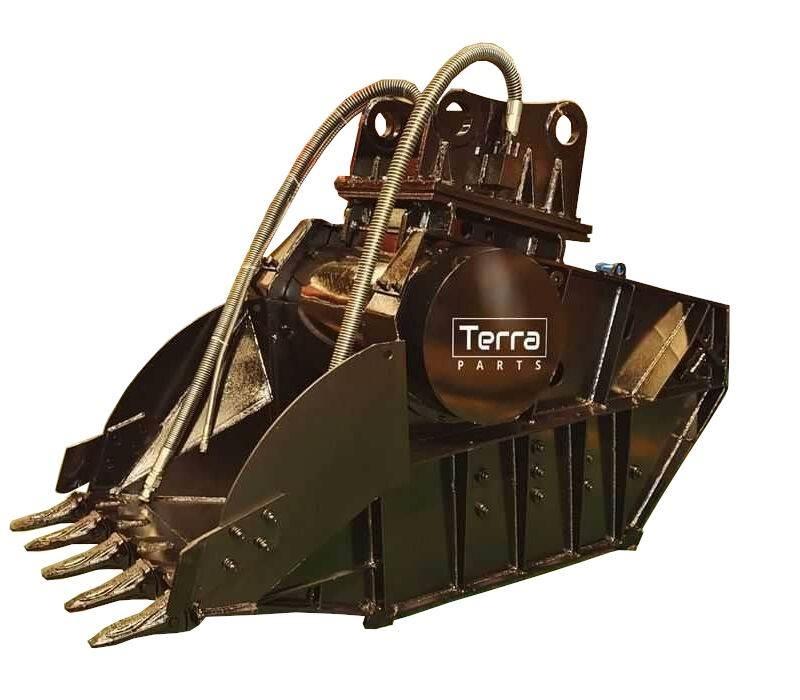 Terra PARTS Schaufeln