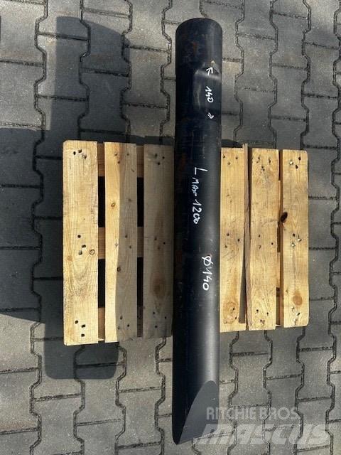 Rammax 140 MM Hammer / Brecher