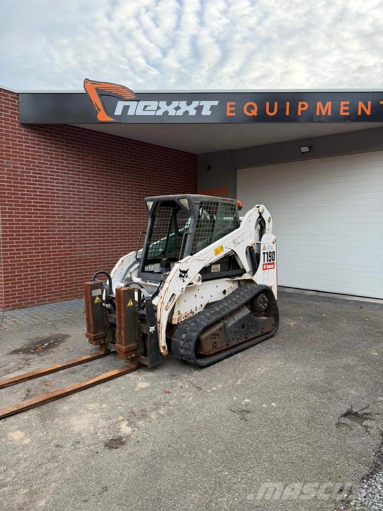 Bobcat T190 Kompaktlader
