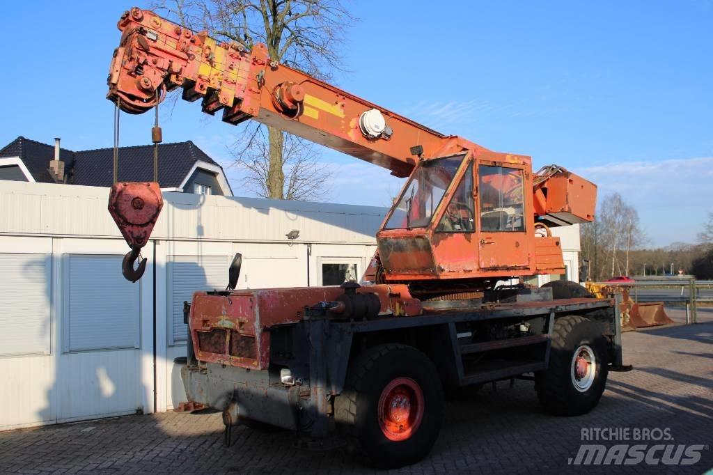 PPM 1409 All-Terrain-Krane