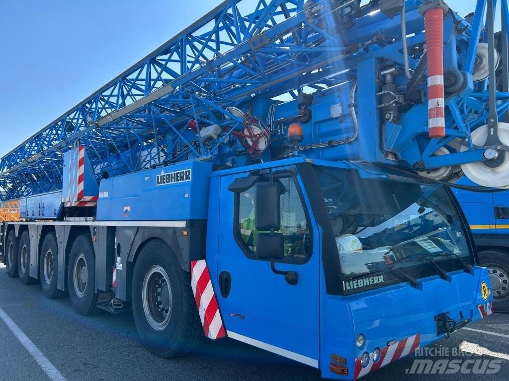 Liebherr MK 140 Plus Autokrane