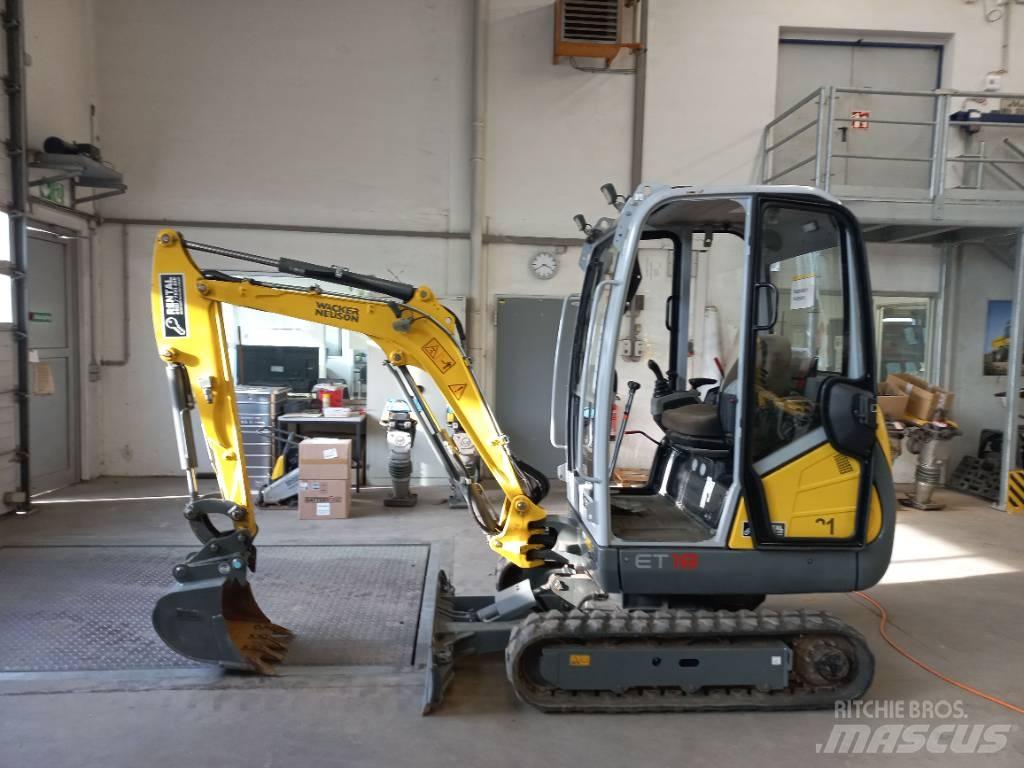Wacker Neuson ET18 Raupenbagger