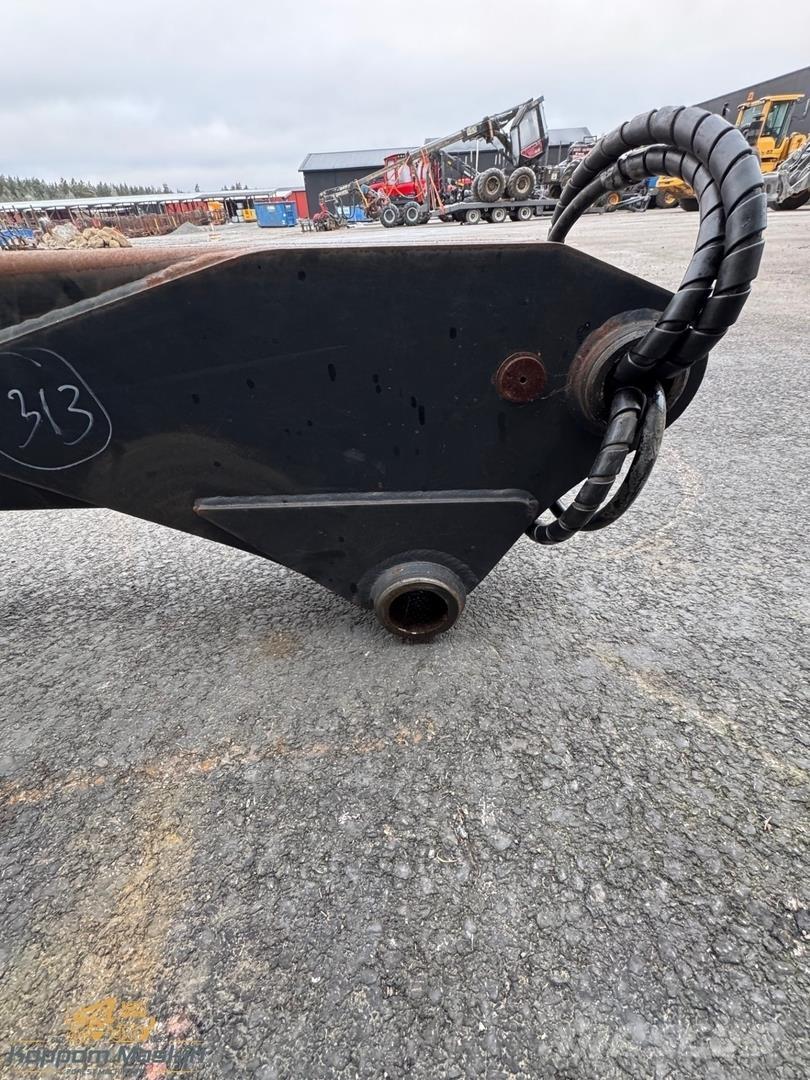 Loglift 220V Erntekrane