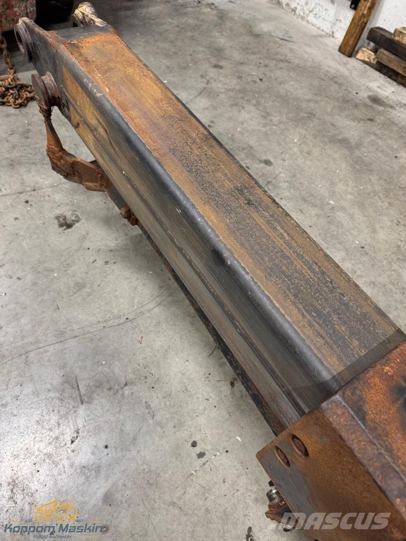 Loglift 220V Erntekrane