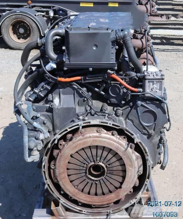 Scania P 230 LB Kastenaufbau