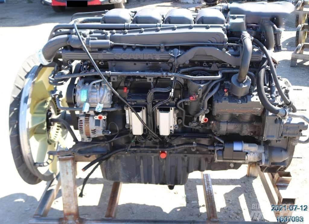 Scania P 230 LB Kastenaufbau