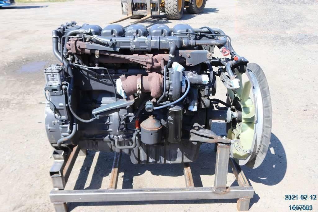 Scania P 230 LB Kastenaufbau