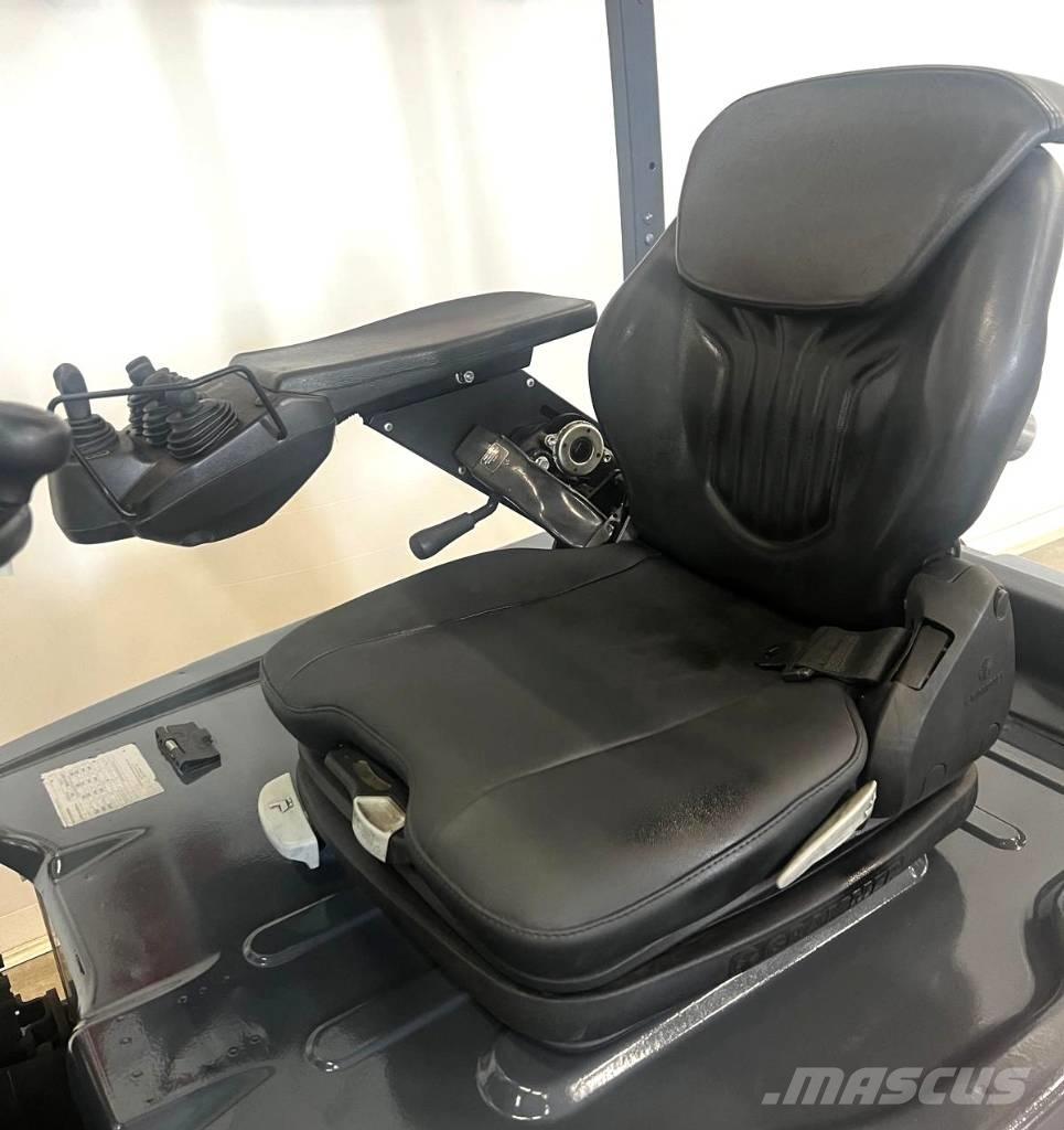 Toyota 10941 8FBE18T Elektro Stapler