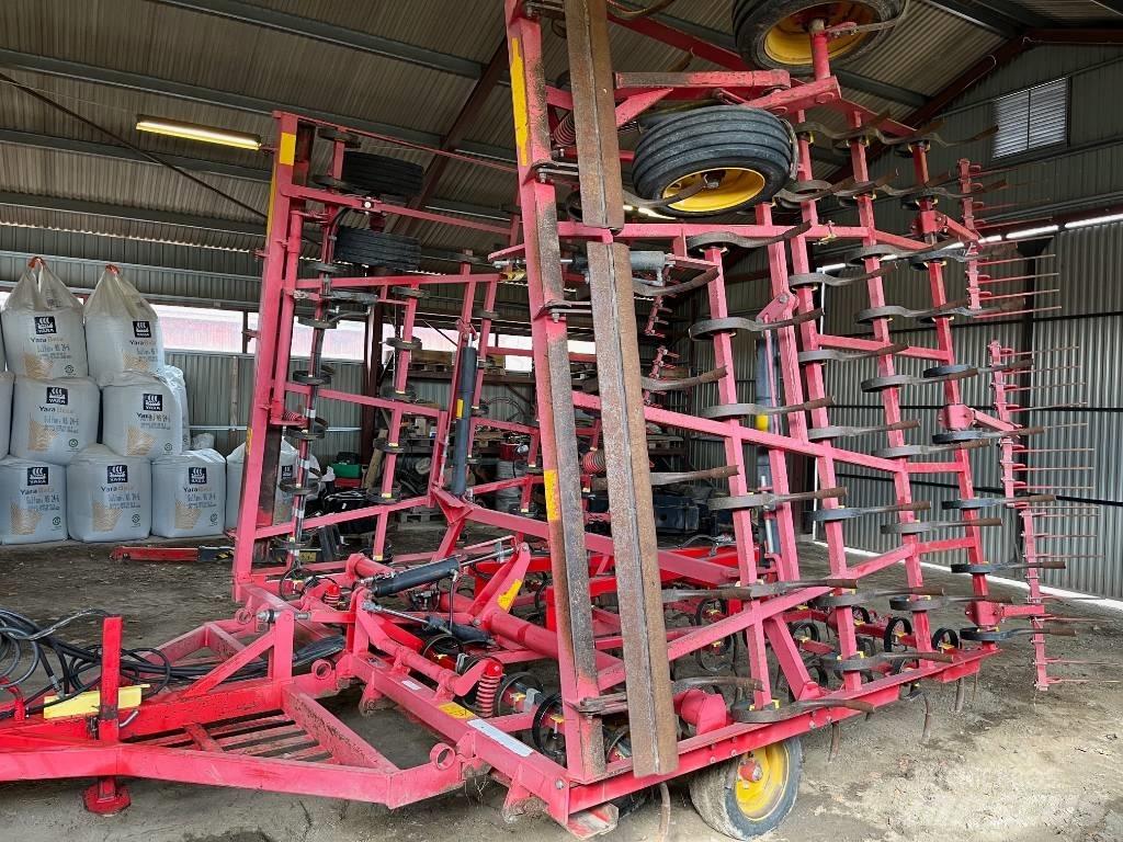 Väderstad NZG 900 Motoreggen / Rototiller