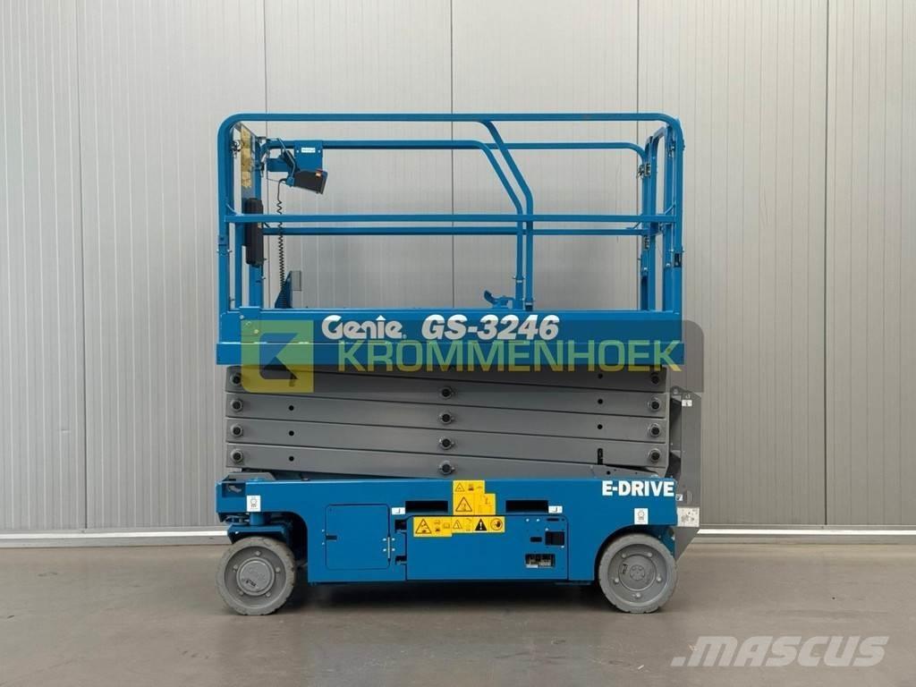 Genie GS 3246 Demo Scheren-Arbeitsbühnen