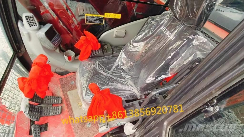 Hitachi ZX 200 Raupenbagger