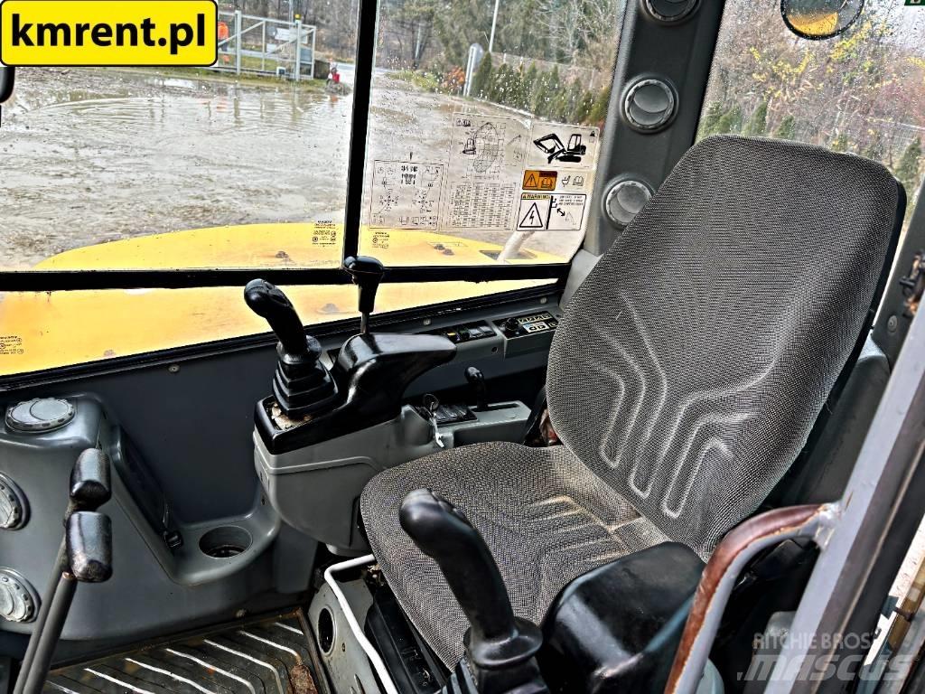 Volvo ECR 88 Midibagger  7t - 12t