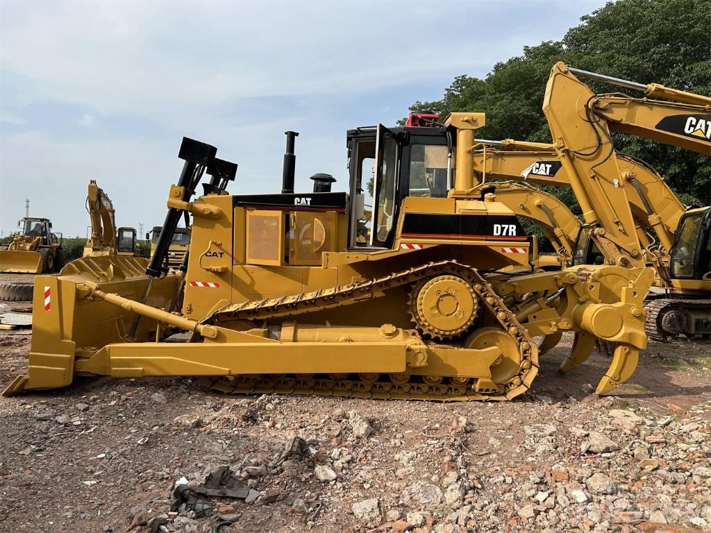 CAT D 7 R Bulldozer