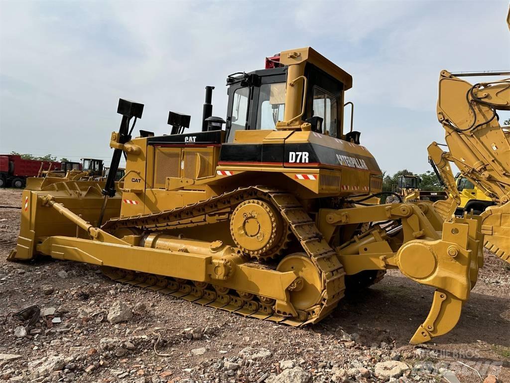 CAT D 7 R Bulldozer