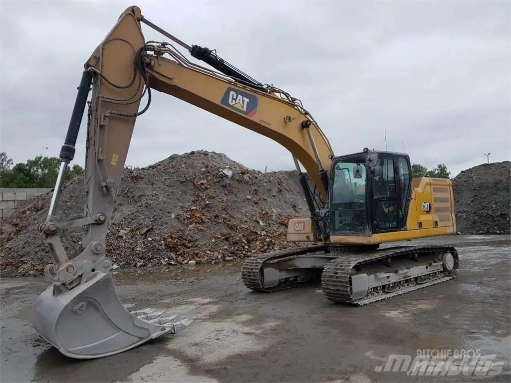 CAT 320 Raupenbagger